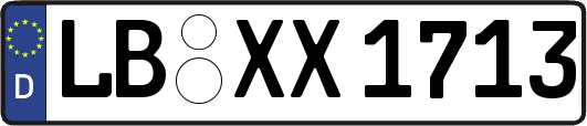 LB-XX1713