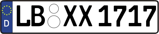 LB-XX1717