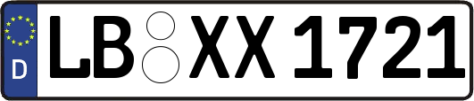 LB-XX1721
