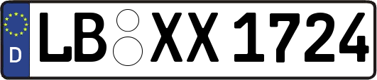LB-XX1724