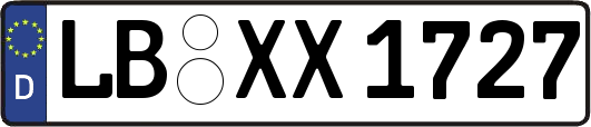 LB-XX1727
