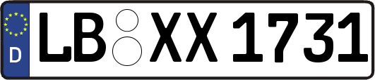 LB-XX1731