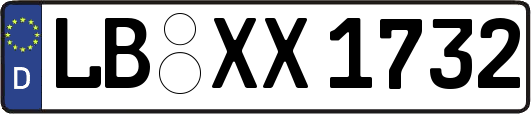 LB-XX1732
