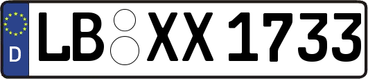 LB-XX1733