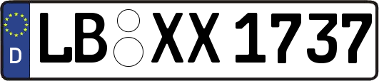 LB-XX1737