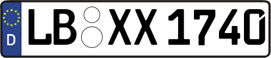 LB-XX1740