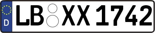 LB-XX1742