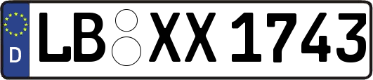 LB-XX1743