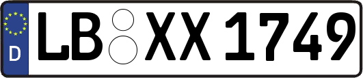 LB-XX1749
