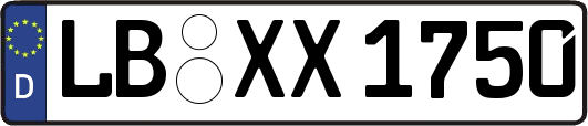 LB-XX1750