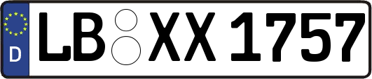 LB-XX1757