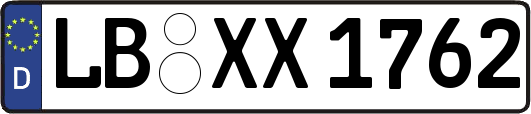 LB-XX1762