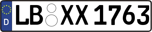 LB-XX1763