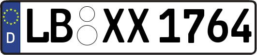 LB-XX1764