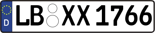 LB-XX1766
