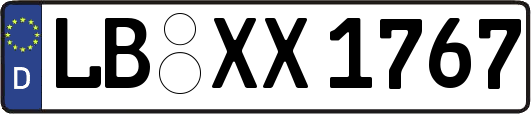 LB-XX1767