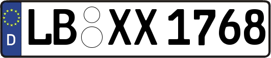 LB-XX1768
