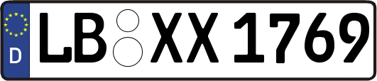 LB-XX1769