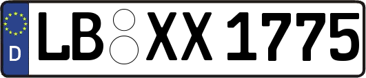 LB-XX1775