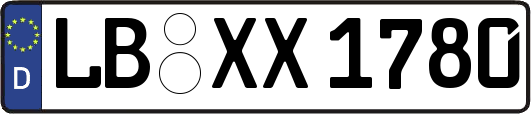 LB-XX1780