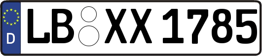 LB-XX1785