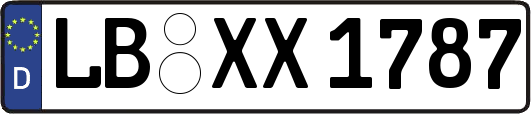 LB-XX1787