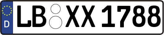 LB-XX1788