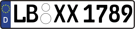 LB-XX1789
