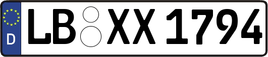LB-XX1794