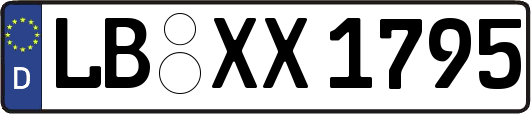 LB-XX1795