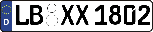 LB-XX1802