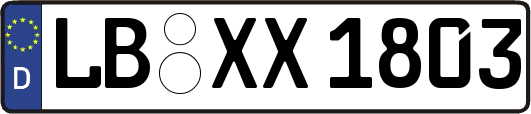 LB-XX1803