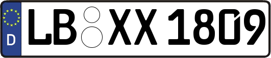 LB-XX1809