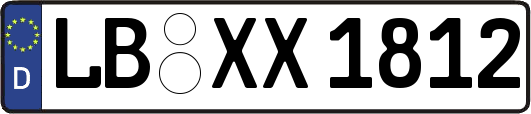 LB-XX1812