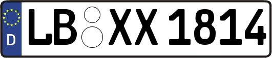 LB-XX1814