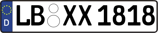 LB-XX1818