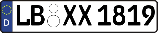 LB-XX1819