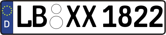 LB-XX1822