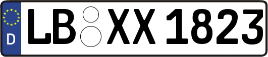 LB-XX1823