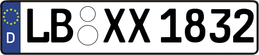 LB-XX1832