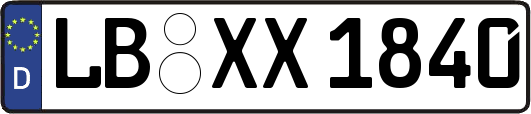 LB-XX1840