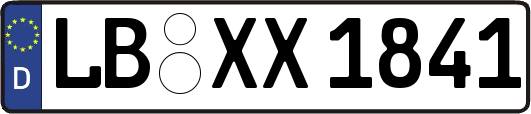 LB-XX1841