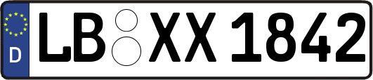 LB-XX1842