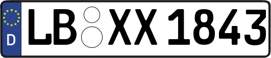 LB-XX1843