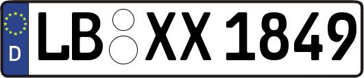 LB-XX1849