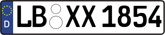 LB-XX1854