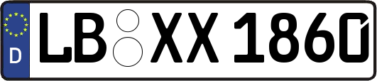 LB-XX1860