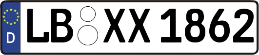 LB-XX1862