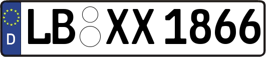 LB-XX1866