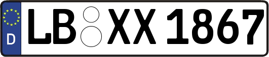LB-XX1867